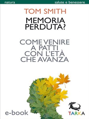 cover image of Memoria perduta?